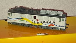 Brawa :E`Lok Ae 477 "Kreuzlingen"der Lokoop,AC,Digital,Sound